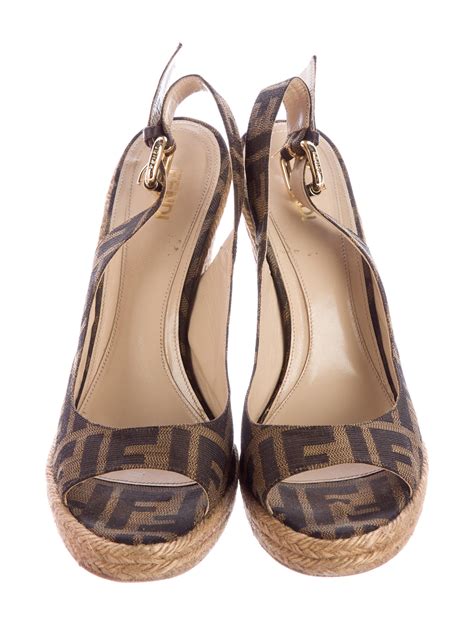 fendi espadrille sandals